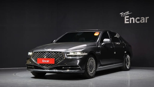2021 Genesis G90