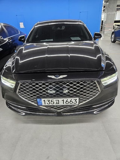 2019 Genesis G90