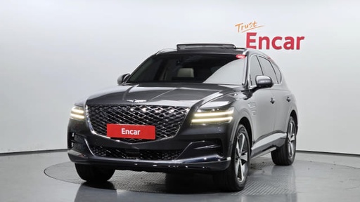 2022 Genesis GV80
