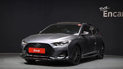 2018 HYUNDAI Veloster