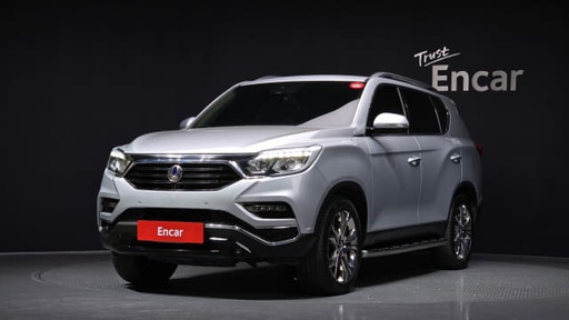 2018 Ssangyong Rexton
