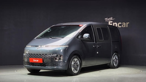 2022 HYUNDAI Staria