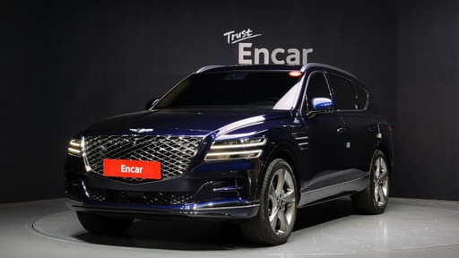 2023 Genesis GV80