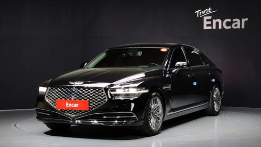 2021 Genesis G90