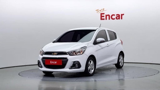 2017 CHEVROLET SPARK