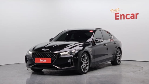 2019 Genesis GV70