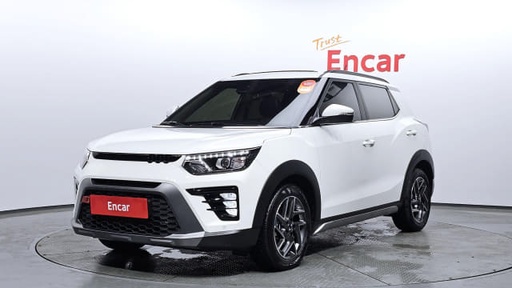 2024 Ssangyong Tivoli