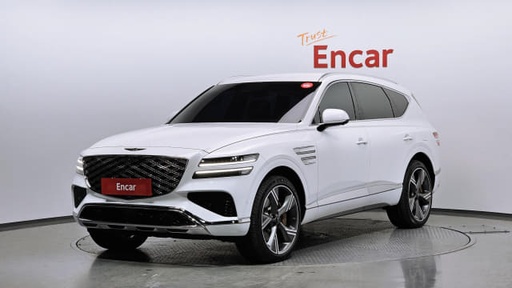 2024 Genesis GV80