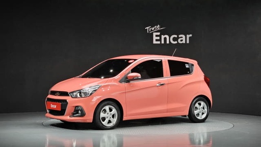 2018 CHEVROLET SPARK