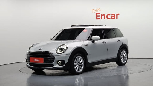 2022 Mini Clubman