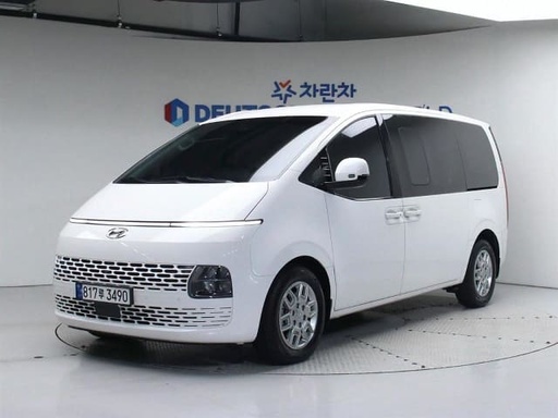 2023 HYUNDAI Staria