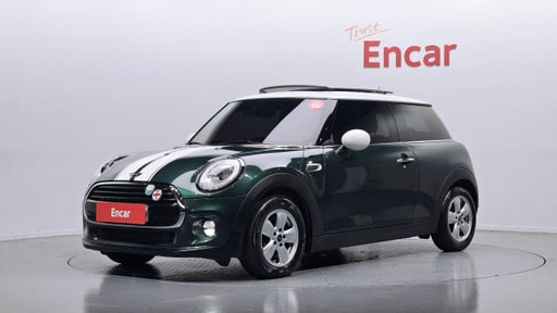 2018 Mini Cooper
