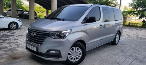 2019 HYUNDAI Grand Starex