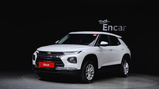 2022 CHEVROLET TrailBlazer