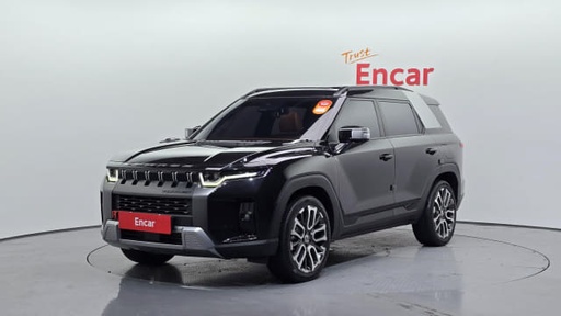 2023 Ssangyong Torres