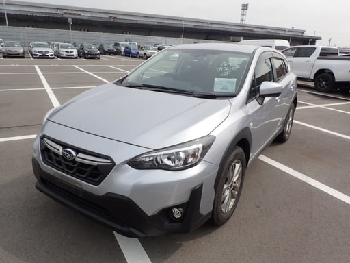 2021 SUBARU XV
