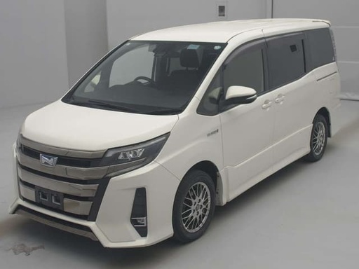 2017 TOYOTA Noah Hybrid
