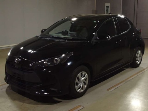 2020 TOYOTA Yaris