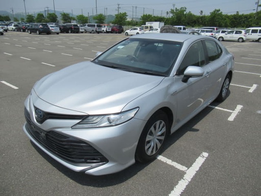 2018 TOYOTA Camry Hybrid