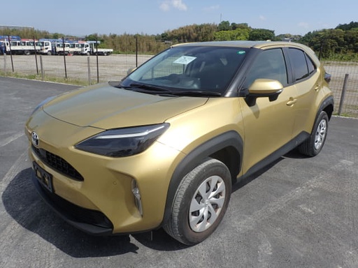 2022 TOYOTA Yaris Cross