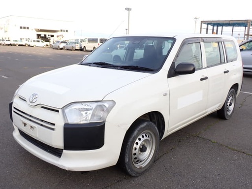 2019 TOYOTA Probox Van