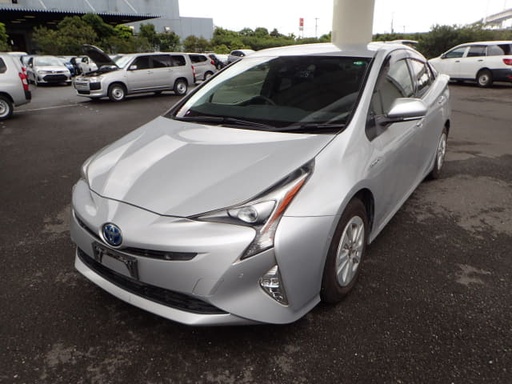 2018 TOYOTA Prius