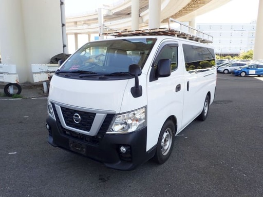 2019 NISSAN Caravan Van