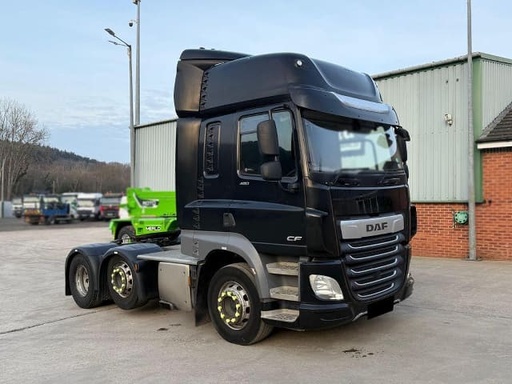 2018 Daf CF