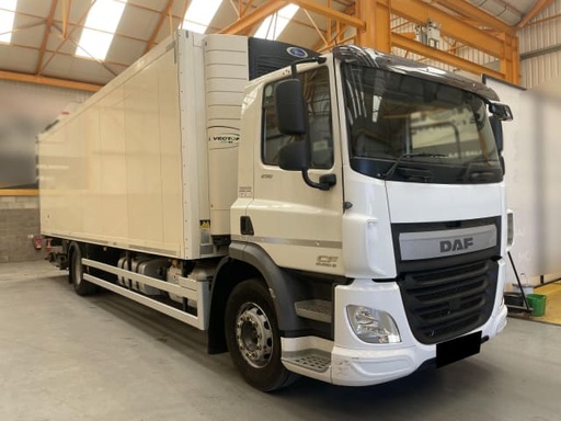 2016 Daf CF