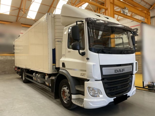 2016 Daf CF