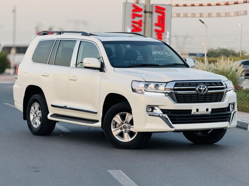 2021 TOYOTA Land Cruiser