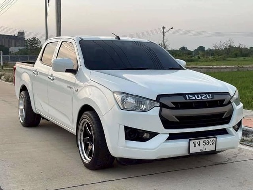 2020 ISUZU D-Max