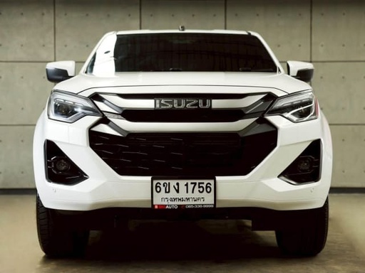 2025 ISUZU D-Max