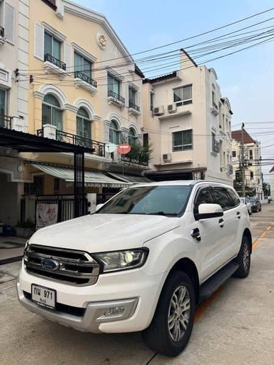 2017 FORD EVEREST