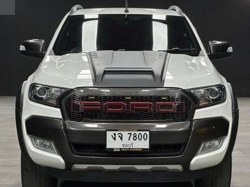 2017 FORD Ranger