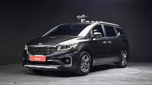 2020 KIA Carnival