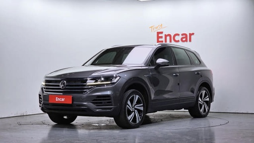 2020 VOLKSWAGEN Touareg