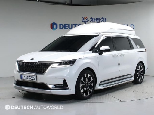 2021 KIA Carnival, 