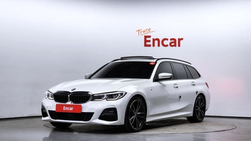 2022 BMW 3 Series