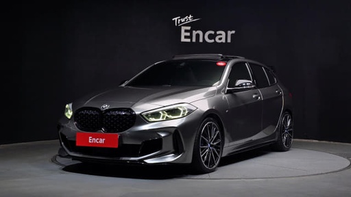 2022 BMW 1 Series