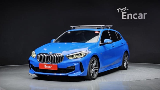 2020 BMW 1 Series