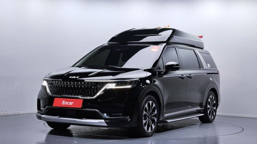 2023 KIA Carnival