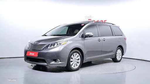 2017 TOYOTA Sienna