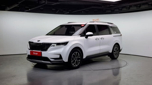 2021 KIA Carnival, 