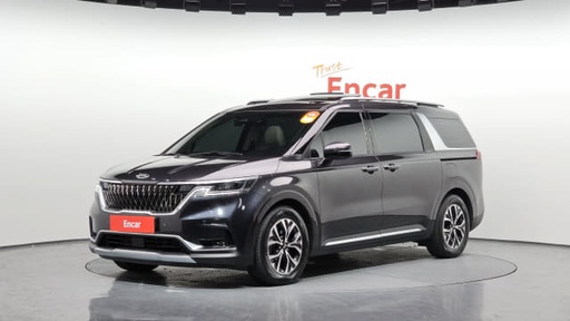 2021 KIA Carnival