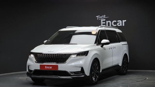 2023 KIA Carnival