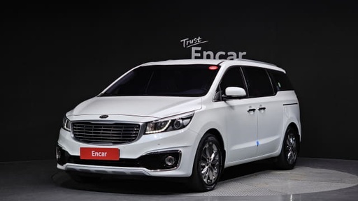 2018 KIA Carnival