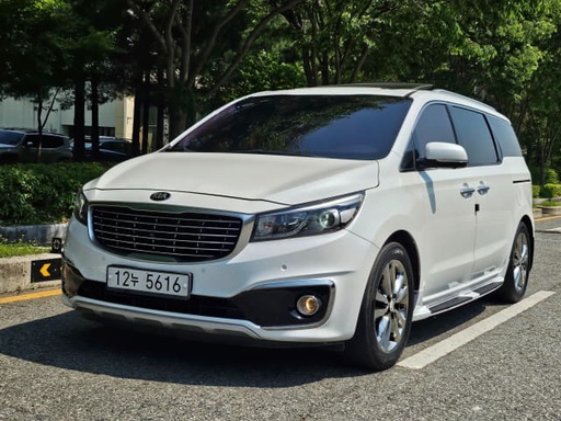 2018 KIA Carnival