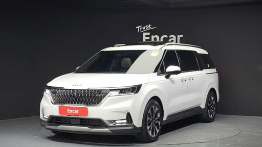 2023 KIA Carnival