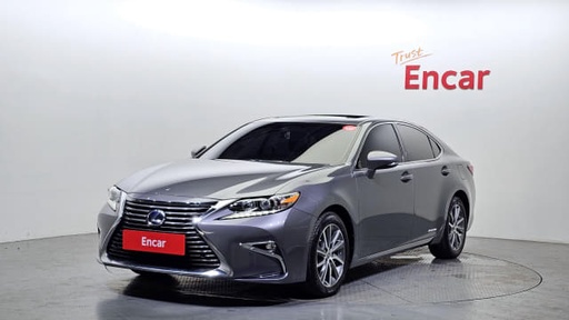 2017 LEXUS ES